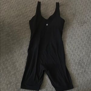 lululemon athletica Black Bodysuit